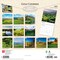 BrownTrout; Golf Courses | 2027 12 x 24 Inch (Hanging) Monthly Square Wall Calendar | Plastic-Free; Category:Wall Calendars; Image:3
